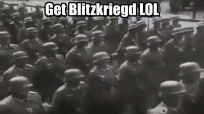 France be like