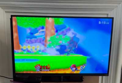 My nuttiest ganon stick