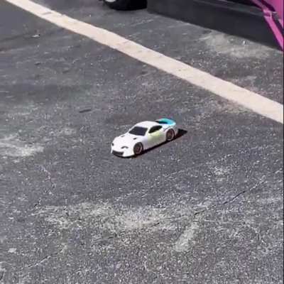 Is that a SUPRA?