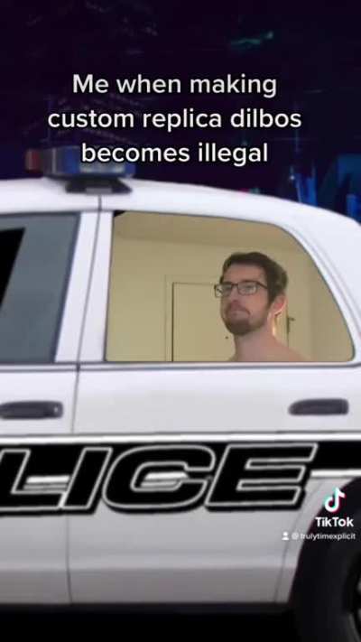 Please don’t make illegal…I won’t make it in jail