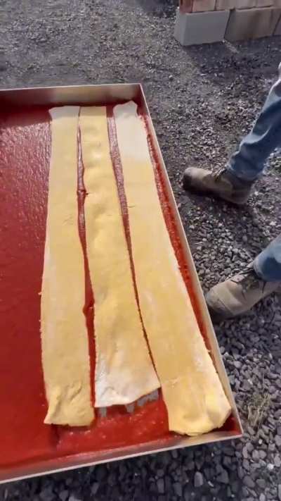 Massive Lasagna
