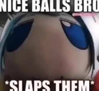 Nice balls
