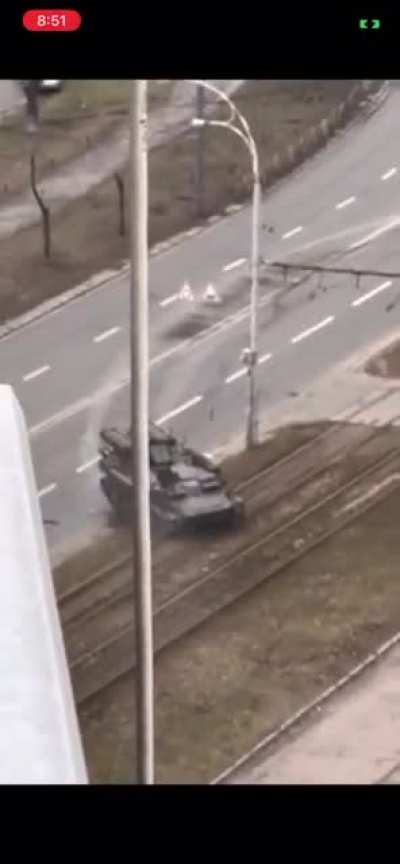 Better video of Russian war crimes.