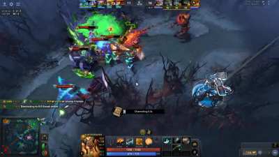 My best blink dagger reveal ever!