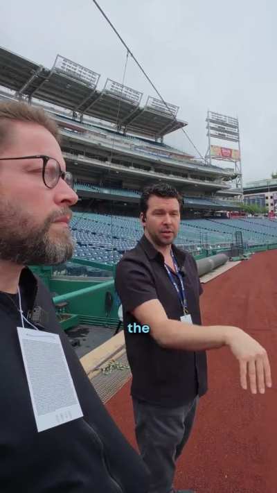 How MLB Mics the Big Games