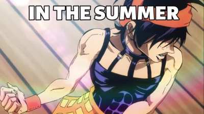 {JoJo's Bizarre Adventure} Bizarre Summer in the City