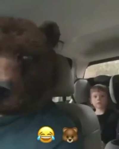 I guess it was......unbearable.