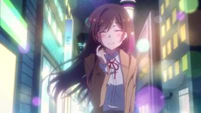 Chizuru being super cute