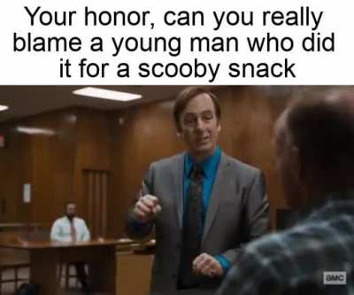Better Call Saul court scene