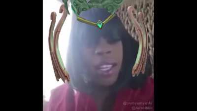 Karma when Noxus invaded