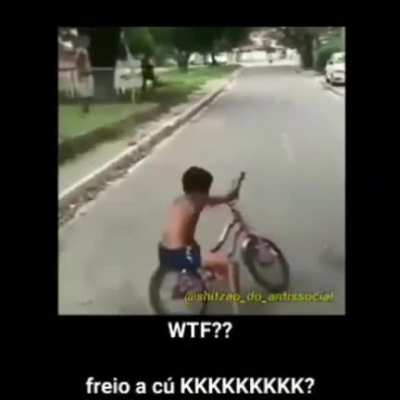 Freio a cú