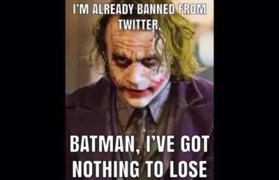 Batman out of Nword passes