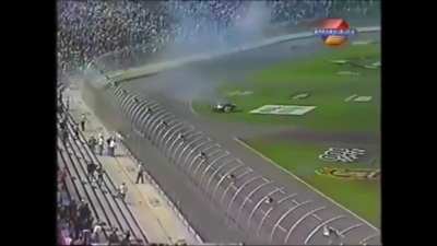 Fatal motorsport crashes