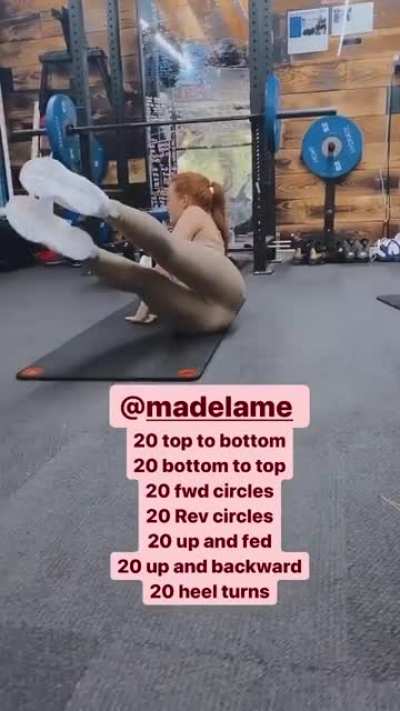 booty workout