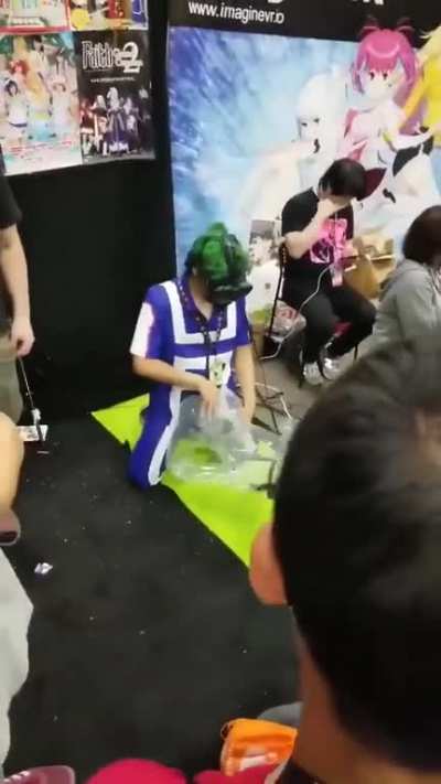 VR technology in Japan