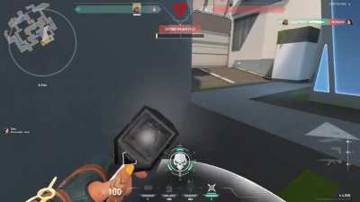 Smooth Raze Double Satchel to Knife
