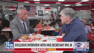 RFK JR on eggs: 