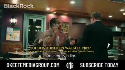 BREAKING: James OâKeefe Confronts BlackRock Recruiter, Denies His Own Words. Hides in Police Station