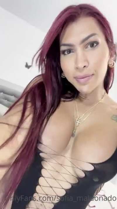 She Has A New Instagram (Old One Banned)