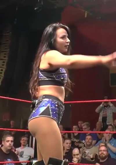 Tenille Dashwood