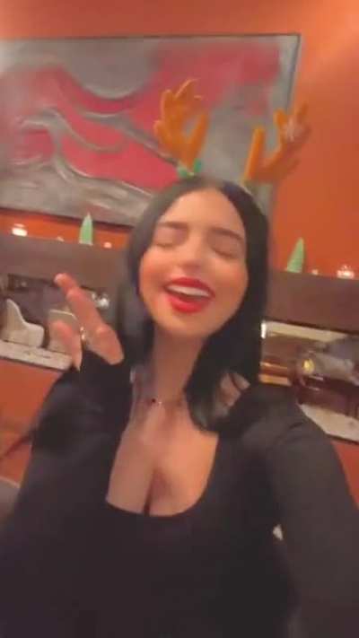 Angela Aguilar new tiktok😍🔥