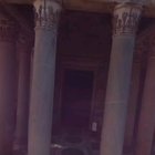 Video col drone del Pantheon in una Roma vuota. Video trovato su tiktok da @snilso