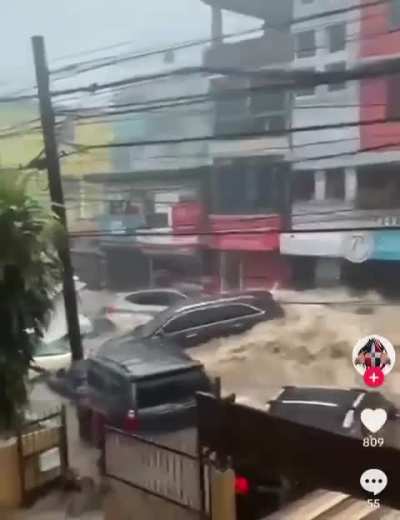 Lluvia En RD