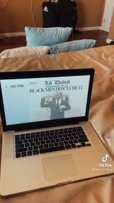 Black men don't cheat