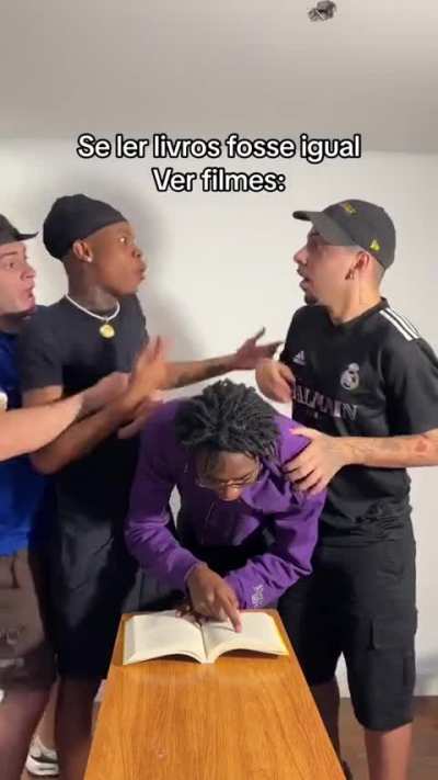emoção de vdd