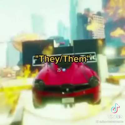 They/them