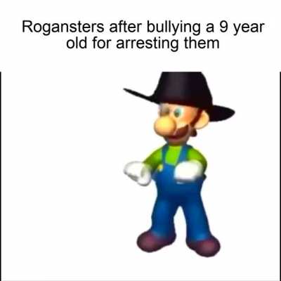The hat do be slick tho