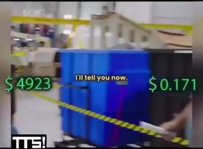 Jeff Bezos Income compared to Worker