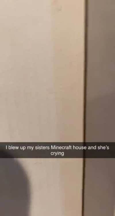 Cousin sent me this video, thought it belonged here