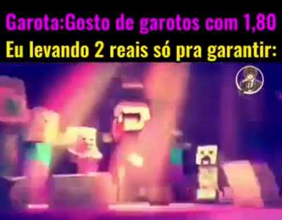 Melhor levar três