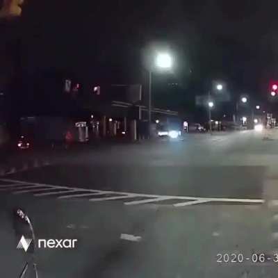 Just witnessed it irl lol (not really)