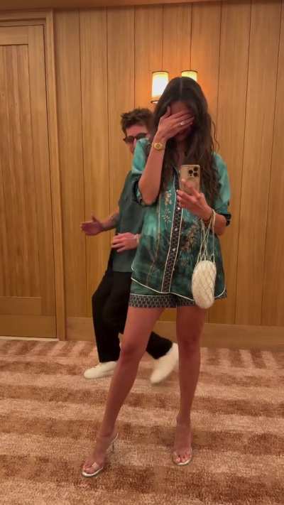 'Shaun White … ruining selfies worldwide. This was attempt 10' - IG July 2025