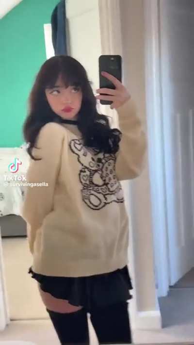 She’s so cute!