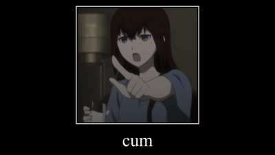 no way she