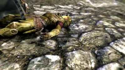 Even bandits hate the Thalmor