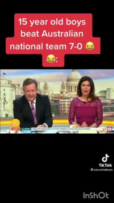 Well that didn't age well