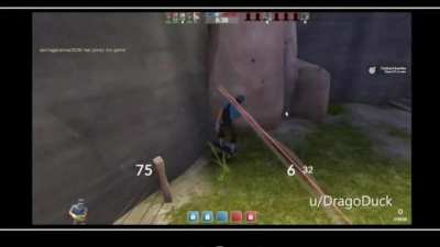 Remember that the scout is the fastest thing alive