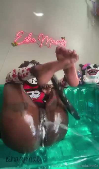 Creamy Wet Pussy