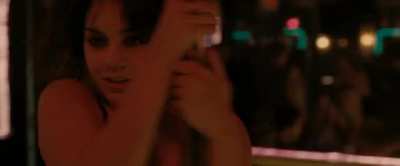 Vanessa Hudgens - Pole Dancing