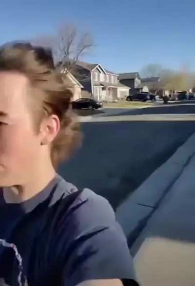 I'm 15 and this is yeet