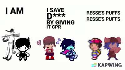 The quirky earthbound inspired rpg about depression