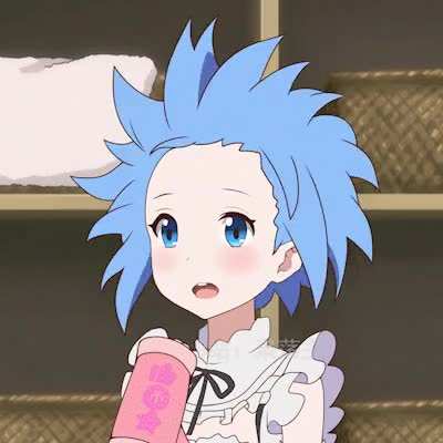 K-on - Re:Zero crossover