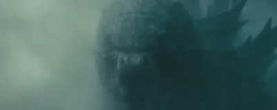Comment something that would make Godzilla look at you like this