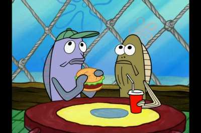 The Krusty Sponge