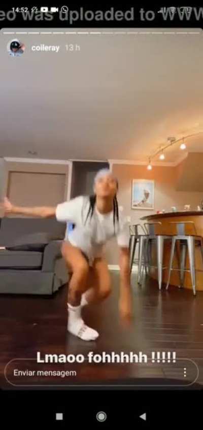 That jiggle🥵