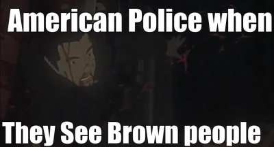 LAPD moment